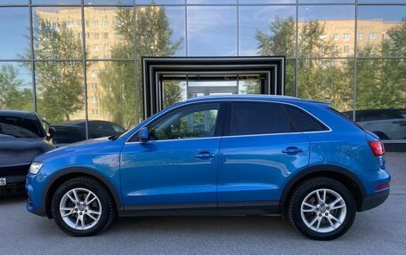 Audi Q3, 2015 год, 2 029 000 рублей, 5 фотография