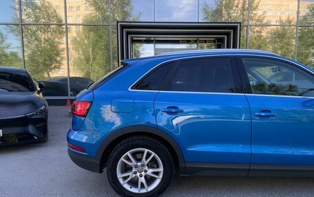 Audi Q3, 2015 год, 2 029 000 рублей, 12 фотография