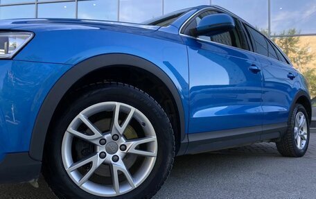 Audi Q3, 2015 год, 2 029 000 рублей, 9 фотография