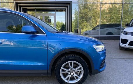 Audi Q3, 2015 год, 2 029 000 рублей, 13 фотография