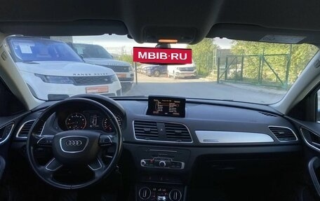 Audi Q3, 2015 год, 2 029 000 рублей, 18 фотография