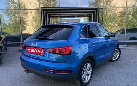 Audi Q3, 2015 год, 2 029 000 рублей, 6 фотография