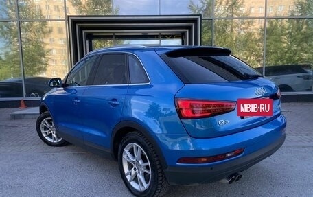 Audi Q3, 2015 год, 2 029 000 рублей, 8 фотография