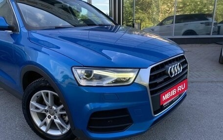 Audi Q3, 2015 год, 2 029 000 рублей, 11 фотография