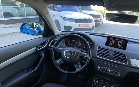 Audi Q3, 2015 год, 2 029 000 рублей, 20 фотография