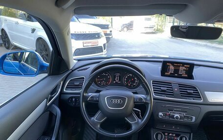 Audi Q3, 2015 год, 2 029 000 рублей, 21 фотография