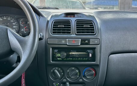 Hyundai Accent II, 2007 год, 299 000 рублей, 16 фотография