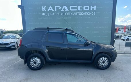 Renault Duster I рестайлинг, 2014 год, 677 000 рублей, 4 фотография