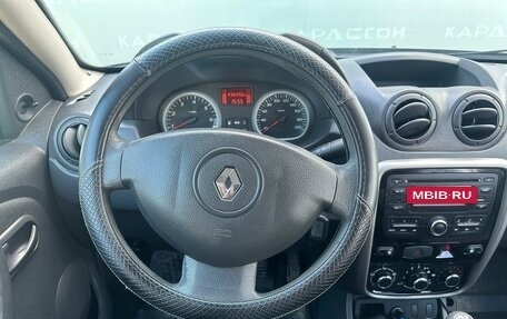 Renault Duster I рестайлинг, 2014 год, 677 000 рублей, 5 фотография