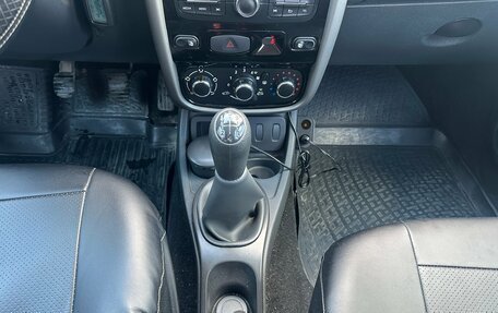 Renault Duster I рестайлинг, 2014 год, 677 000 рублей, 11 фотография