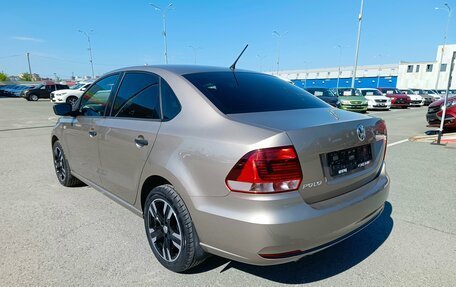 Volkswagen Polo VI (EU Market), 2015 год, 869 995 рублей, 5 фотография