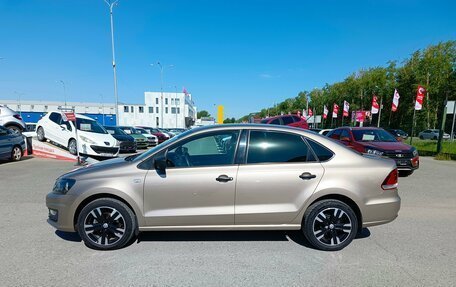 Volkswagen Polo VI (EU Market), 2015 год, 869 995 рублей, 4 фотография