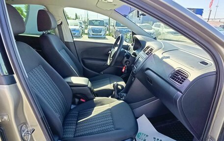 Volkswagen Polo VI (EU Market), 2015 год, 869 995 рублей, 13 фотография