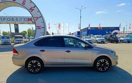 Volkswagen Polo VI (EU Market), 2015 год, 869 995 рублей, 8 фотография