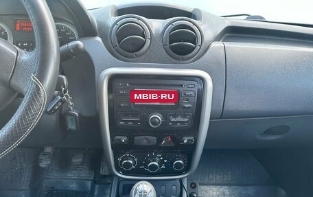 Renault Duster I рестайлинг, 2014 год, 677 000 рублей, 10 фотография