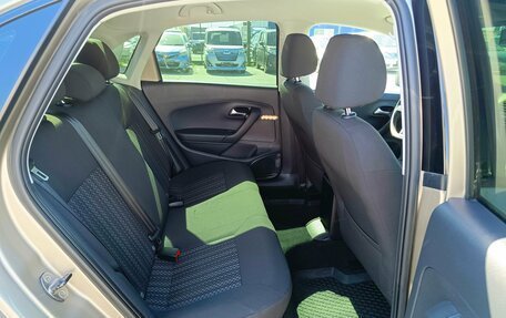 Volkswagen Polo VI (EU Market), 2015 год, 869 995 рублей, 14 фотография