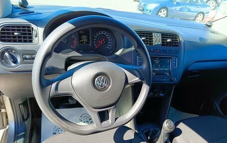 Volkswagen Polo VI (EU Market), 2015 год, 869 995 рублей, 15 фотография