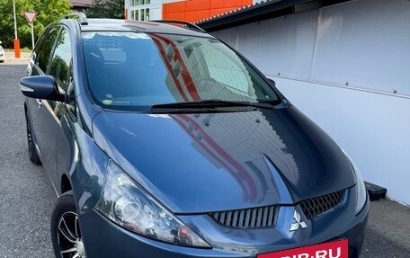 Mitsubishi Grandis, 2005 год, 687 000 рублей, 3 фотография