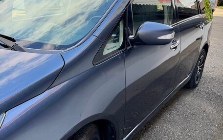 Mitsubishi Grandis, 2005 год, 687 000 рублей, 9 фотография