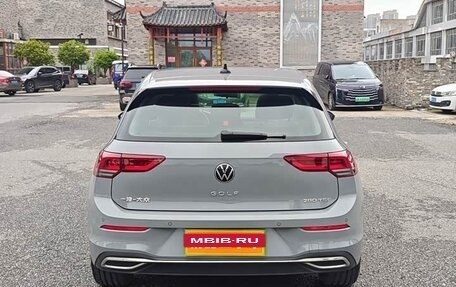 Volkswagen Golf VIII, 2022 год, 1 950 555 рублей, 9 фотография