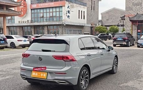 Volkswagen Golf VIII, 2022 год, 1 950 555 рублей, 10 фотография