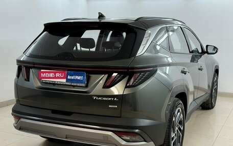 Hyundai Tucson, 2026 год, 4 500 000 рублей, 4 фотография