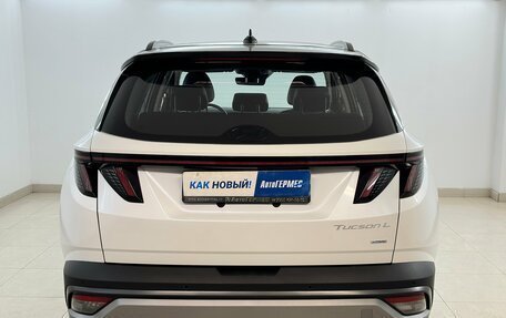 Hyundai Tucson, 2026 год, 4 500 000 рублей, 3 фотография