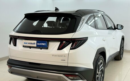 Hyundai Tucson, 2026 год, 4 500 000 рублей, 4 фотография