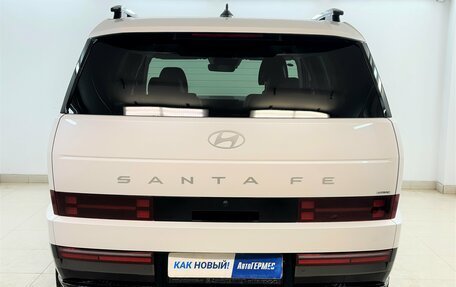 Hyundai Santa Fe IV, 2026 год, 5 500 000 рублей, 3 фотография