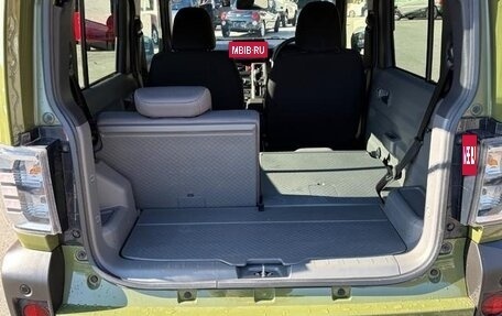 Daihatsu Taft, 2023 год, 642 000 рублей, 14 фотография