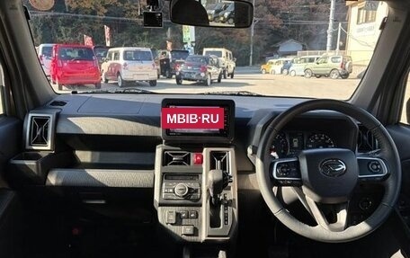 Daihatsu Taft, 2023 год, 642 000 рублей, 15 фотография