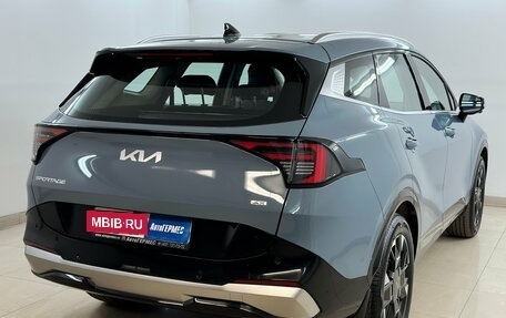 KIA Sportage IV рестайлинг, 2026 год, 4 800 000 рублей, 4 фотография