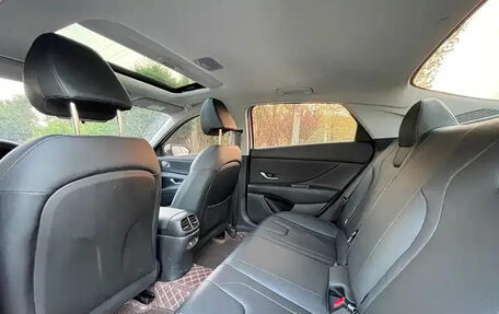 Hyundai Elantra, 2023 год, 1 480 000 рублей, 9 фотография