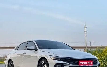 Hyundai Elantra, 2023 год, 1 480 000 рублей, 3 фотография