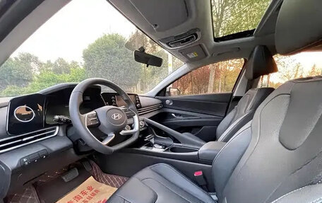 Hyundai Elantra, 2023 год, 1 480 000 рублей, 8 фотография