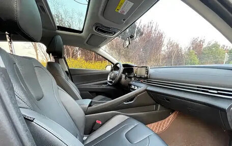 Hyundai Elantra, 2023 год, 1 480 000 рублей, 10 фотография