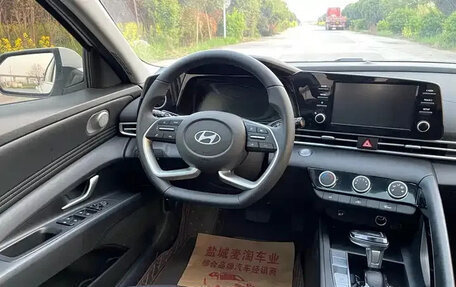 Hyundai Elantra, 2023 год, 1 480 000 рублей, 15 фотография