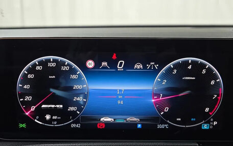 Mercedes-Benz GLB AMG, 2025 год, 5 900 000 рублей, 8 фотография