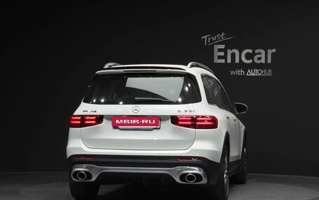 Mercedes-Benz GLB AMG, 2025 год, 5 900 000 рублей, 4 фотография