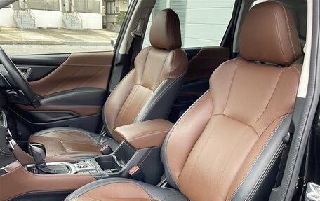 Subaru Forester, 2022 год, 2 246 000 рублей, 15 фотография