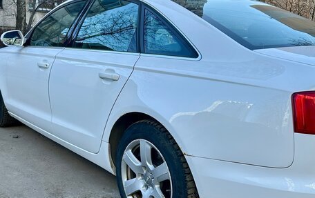 Audi A6, 2011 год, 1 670 000 рублей, 5 фотография