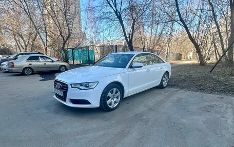 Audi A6, 2011 год, 1 670 000 рублей, 4 фотография