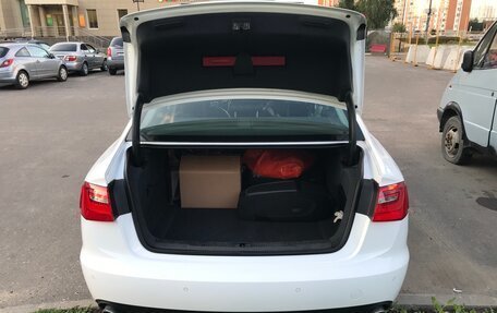 Audi A6, 2011 год, 1 670 000 рублей, 8 фотография