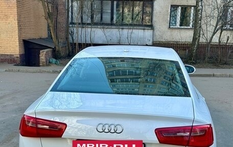 Audi A6, 2011 год, 1 670 000 рублей, 6 фотография