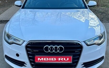 Audi A6, 2011 год, 1 670 000 рублей, 2 фотография