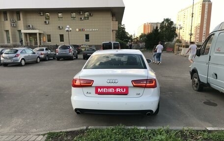 Audi A6, 2011 год, 1 670 000 рублей, 13 фотография