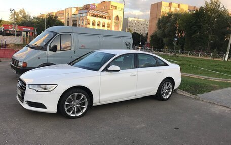 Audi A6, 2011 год, 1 670 000 рублей, 16 фотография