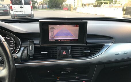 Audi A6, 2011 год, 1 670 000 рублей, 24 фотография