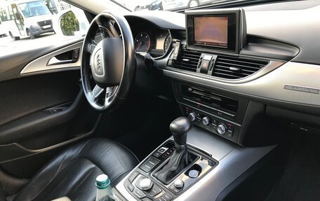 Audi A6, 2011 год, 1 670 000 рублей, 21 фотография
