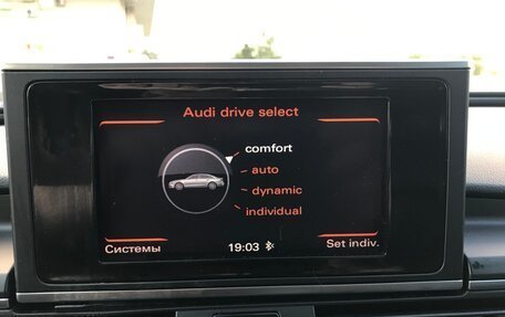 Audi A6, 2011 год, 1 670 000 рублей, 12 фотография